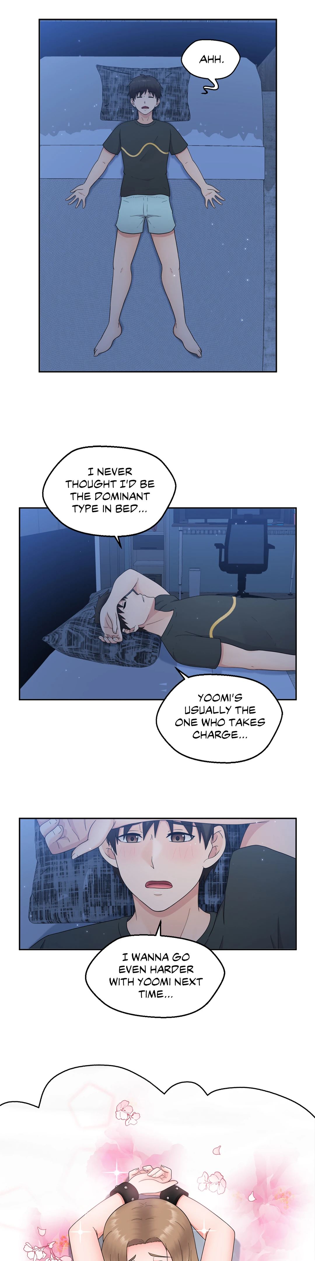 The Sexy Alien Next Door Chapter 11 image 3