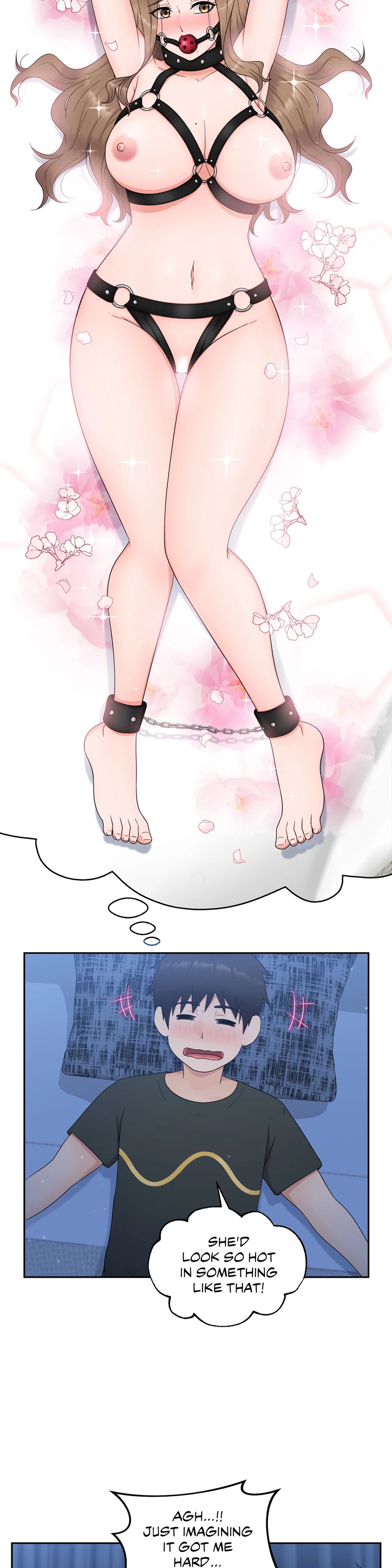 The Sexy Alien Next Door Chapter 11 image 4