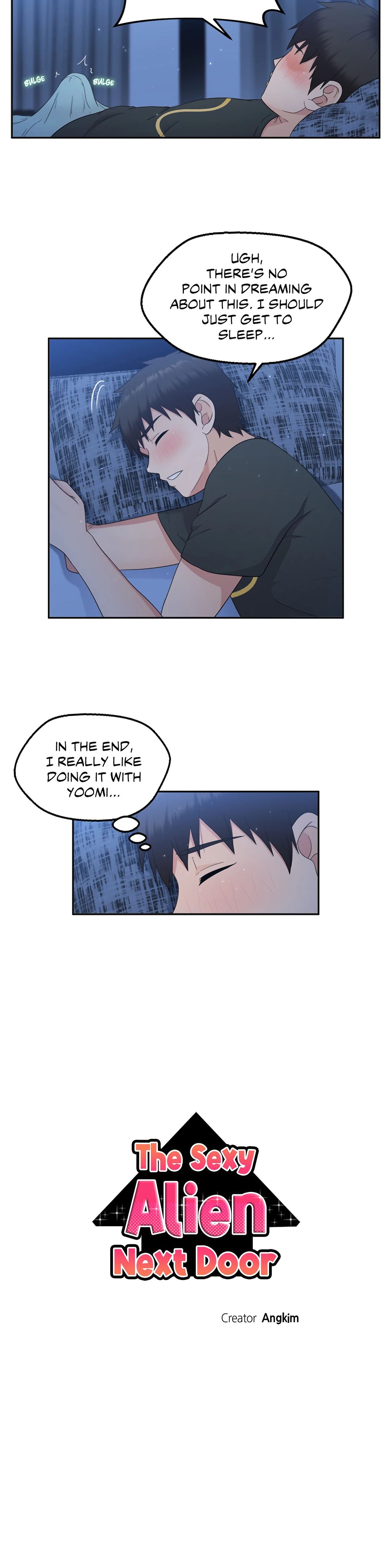 The Sexy Alien Next Door Chapter 11 image 5
