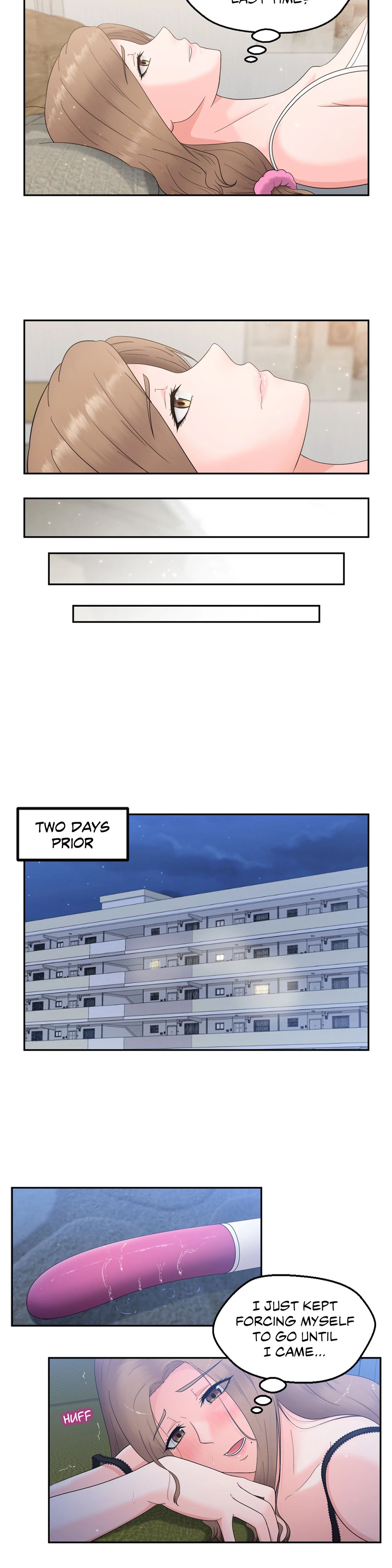 The Sexy Alien Next Door Chapter 11 image 8