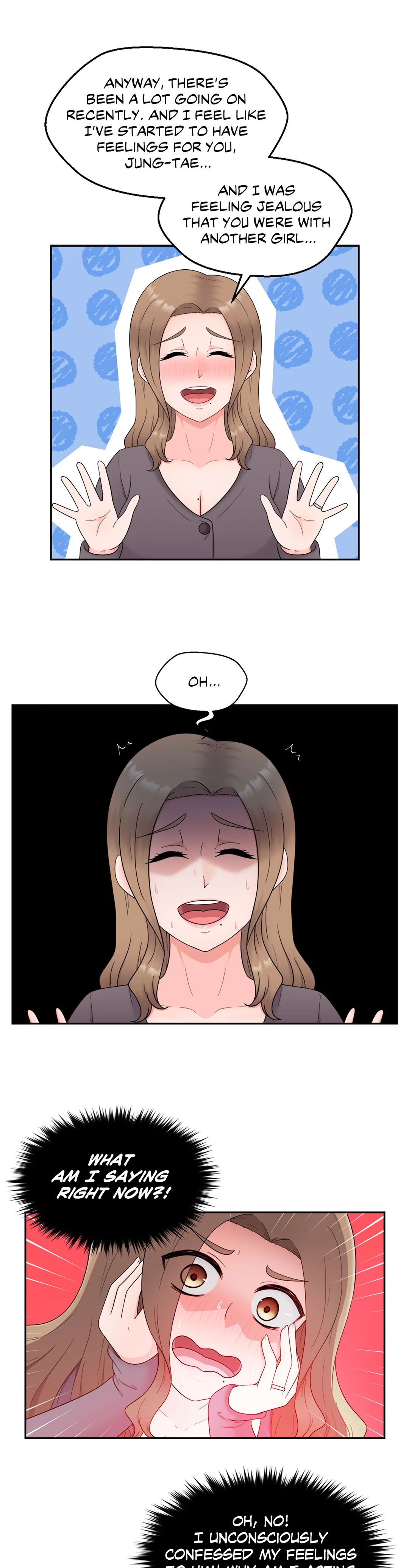 The Sexy Alien Next Door Chapter 12 image 9