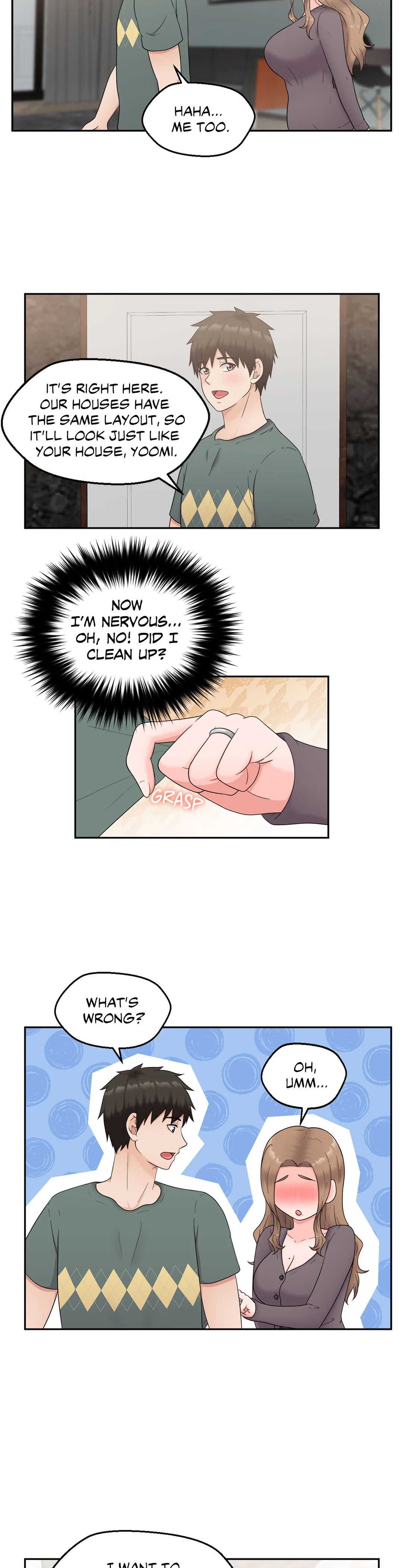 The Sexy Alien Next Door Chapter 12 image 13