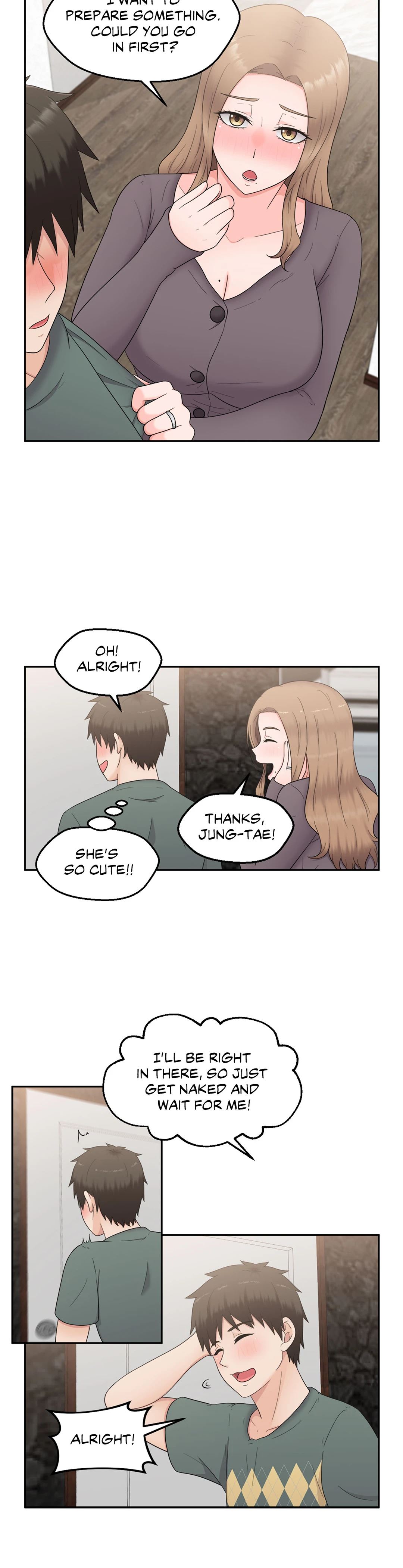 The Sexy Alien Next Door Chapter 12 image 14