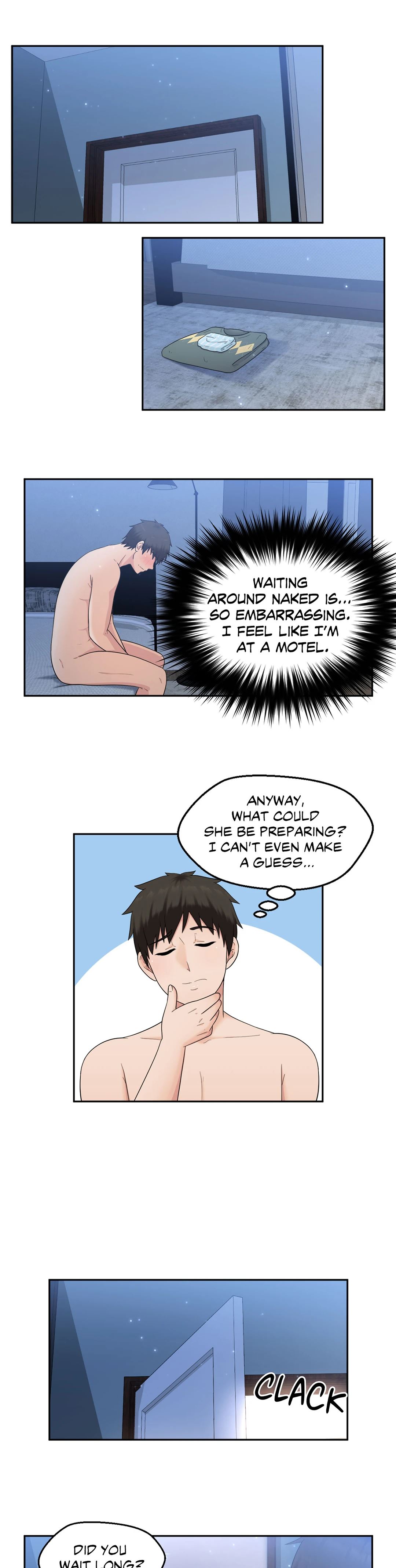The Sexy Alien Next Door Chapter 12 image 15