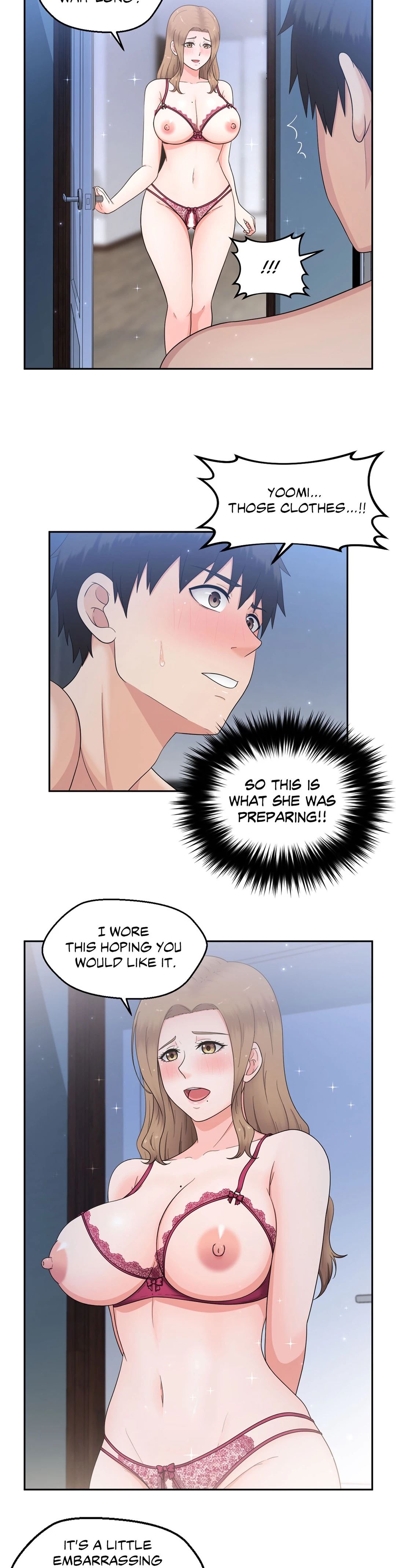 The Sexy Alien Next Door Chapter 12 image 16