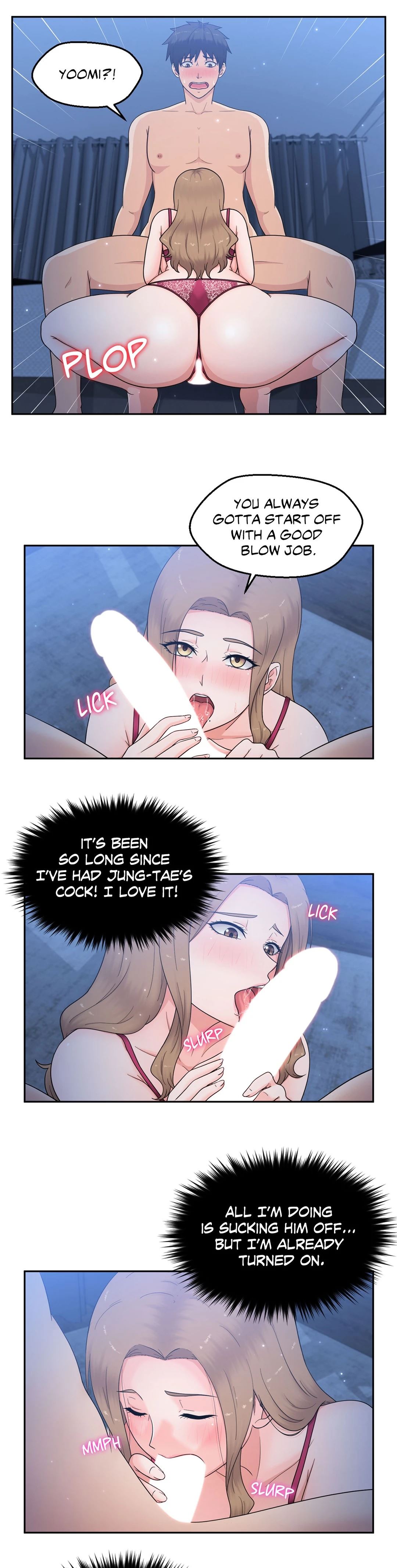 The Sexy Alien Next Door Chapter 12 image 18
