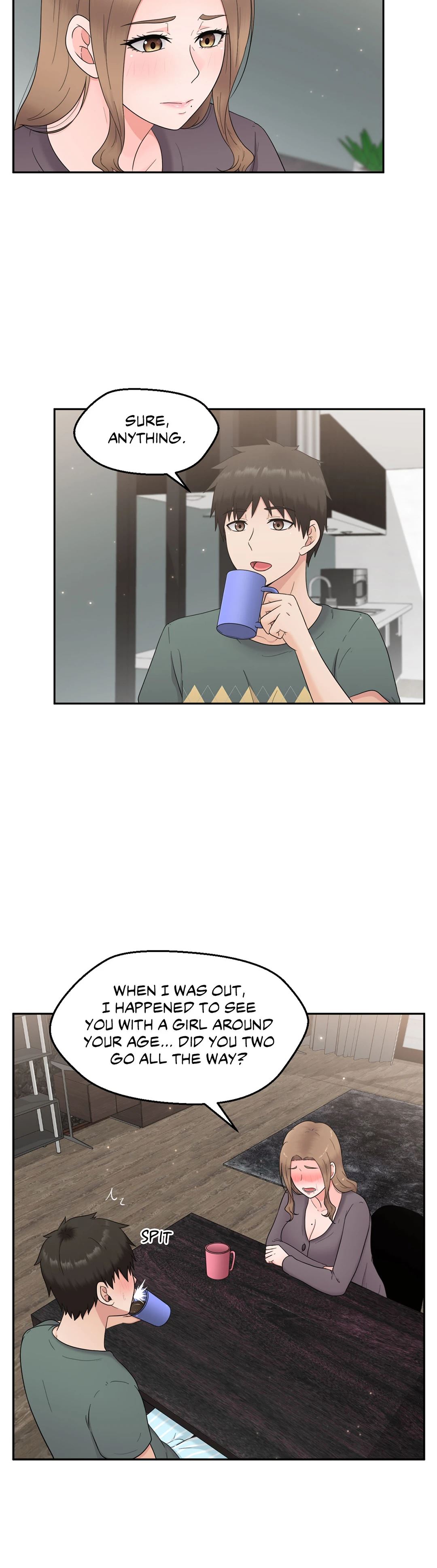 The Sexy Alien Next Door Chapter 12 image 2