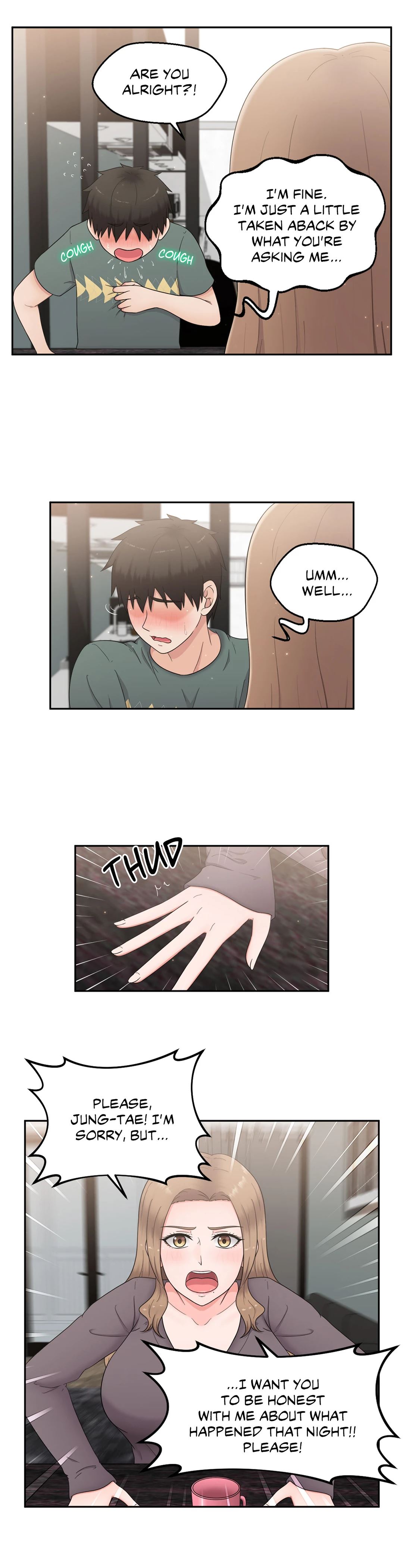 The Sexy Alien Next Door Chapter 12 image 3