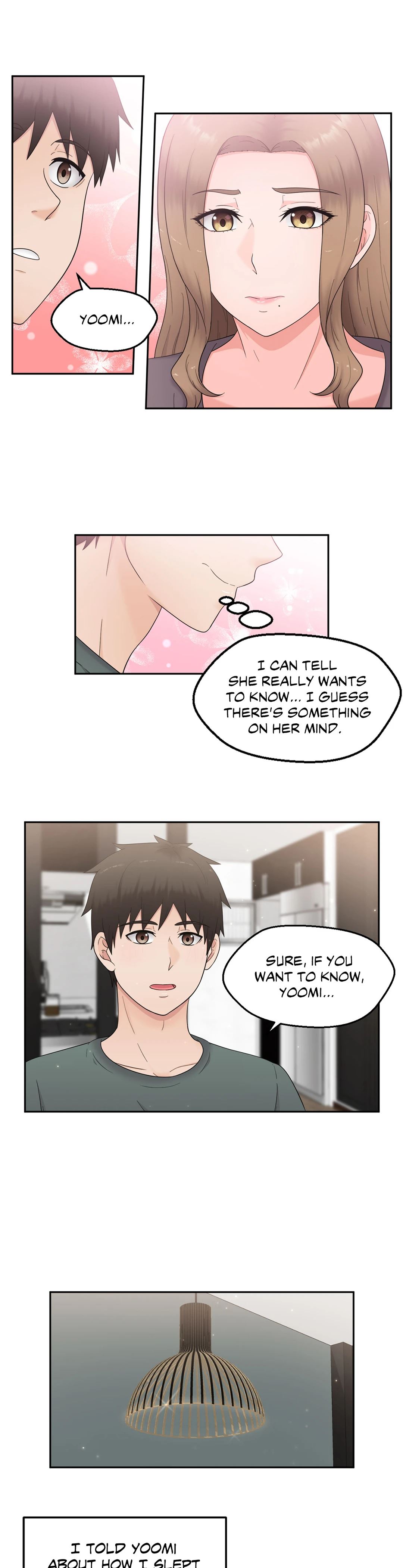 The Sexy Alien Next Door Chapter 12 image 4