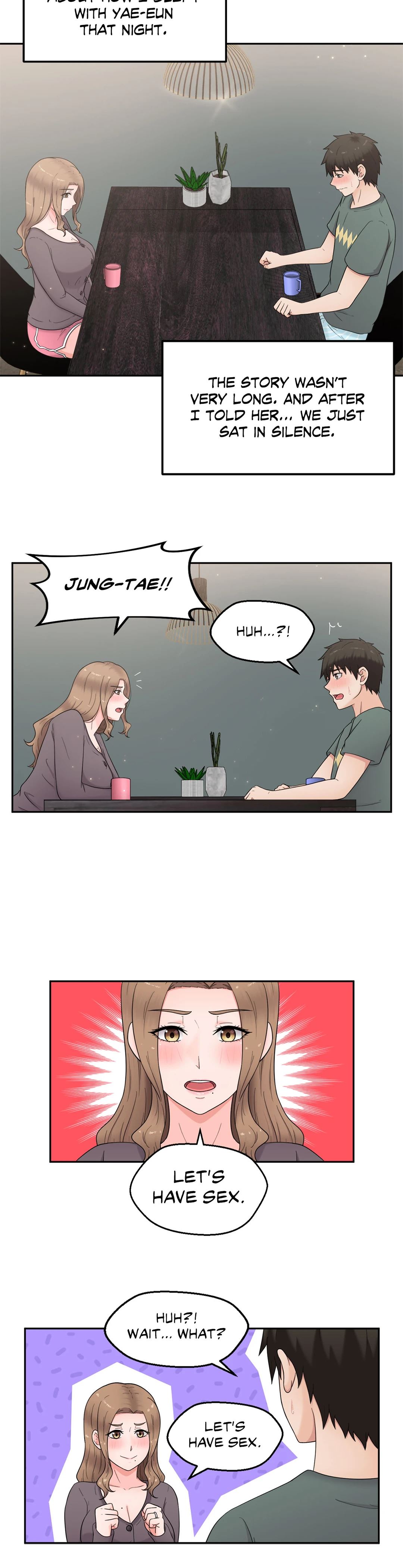The Sexy Alien Next Door Chapter 12 image 5