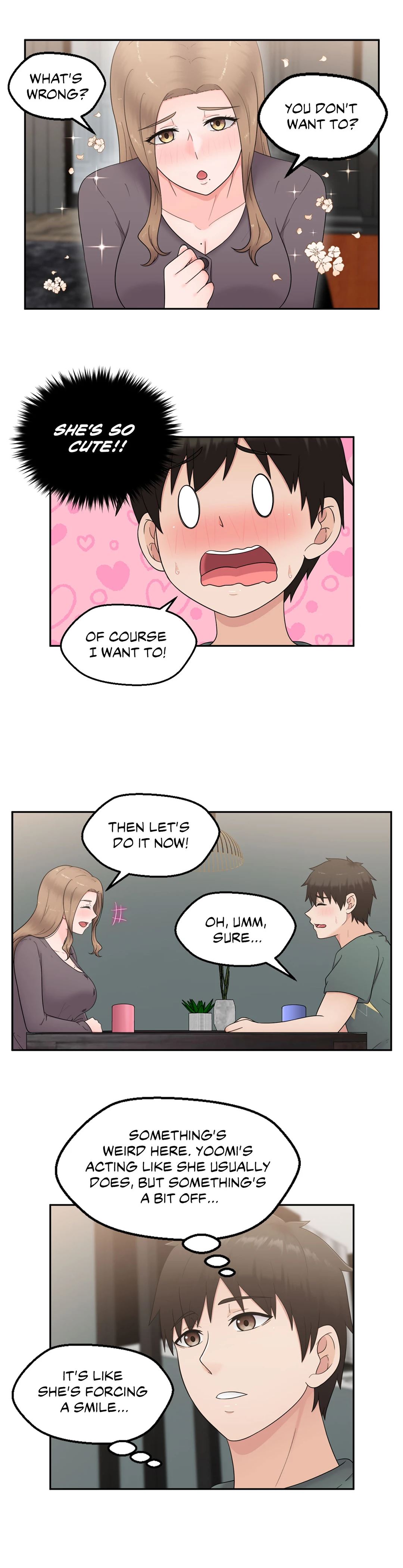 The Sexy Alien Next Door Chapter 12 image 6