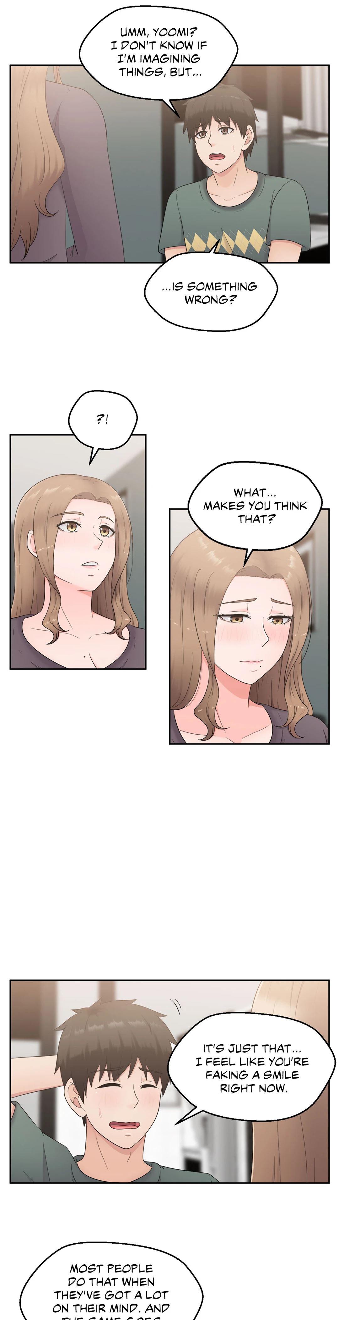 The Sexy Alien Next Door Chapter 12 image 7