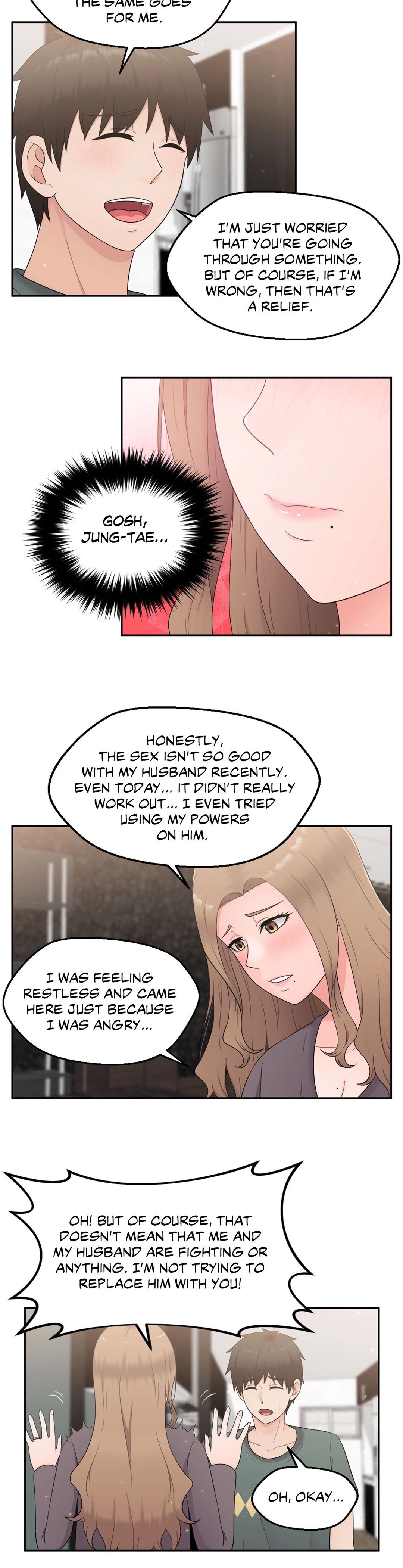 The Sexy Alien Next Door Chapter 12 image 8