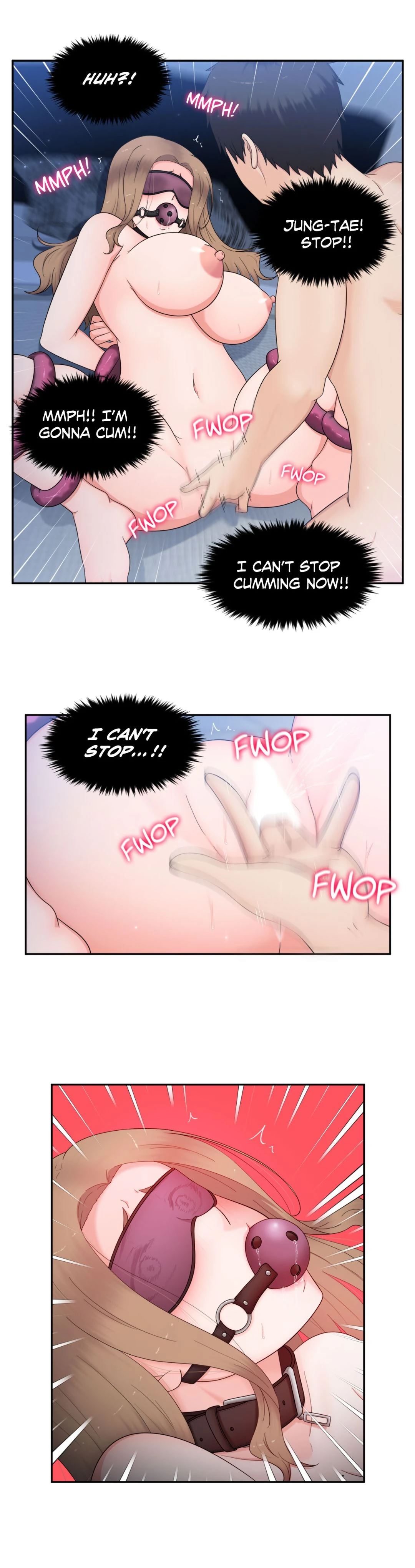 The Sexy Alien Next Door Chapter 13 image 9