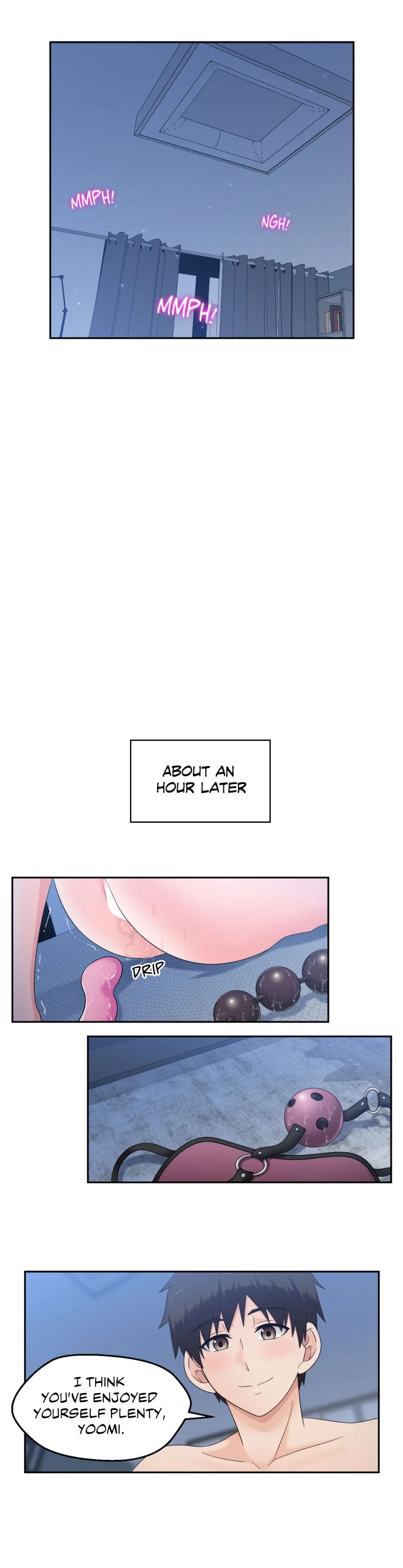 The Sexy Alien Next Door Chapter 13 image 12