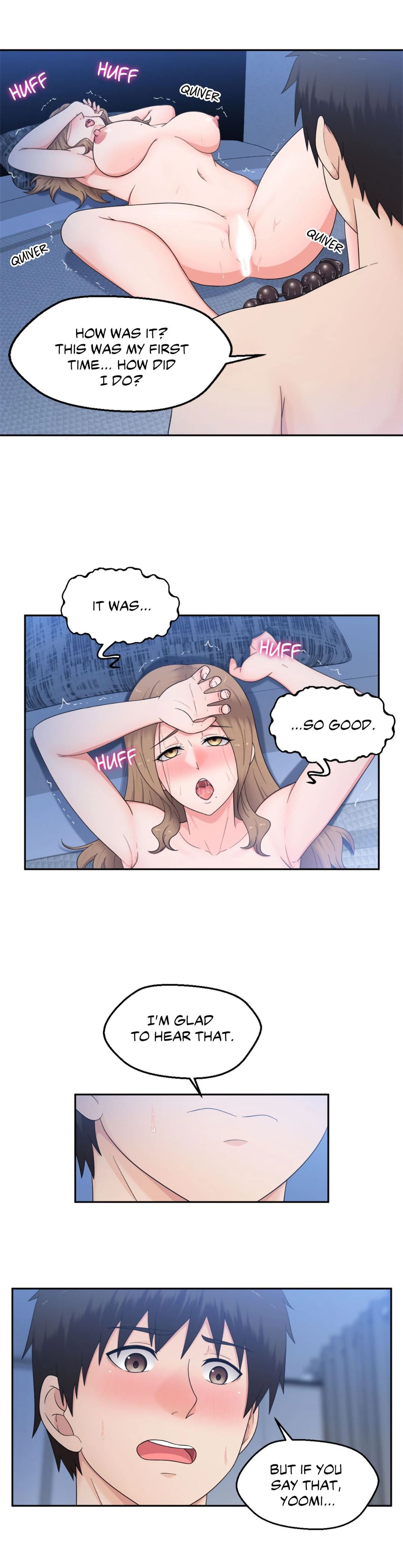 The Sexy Alien Next Door Chapter 13 image 13