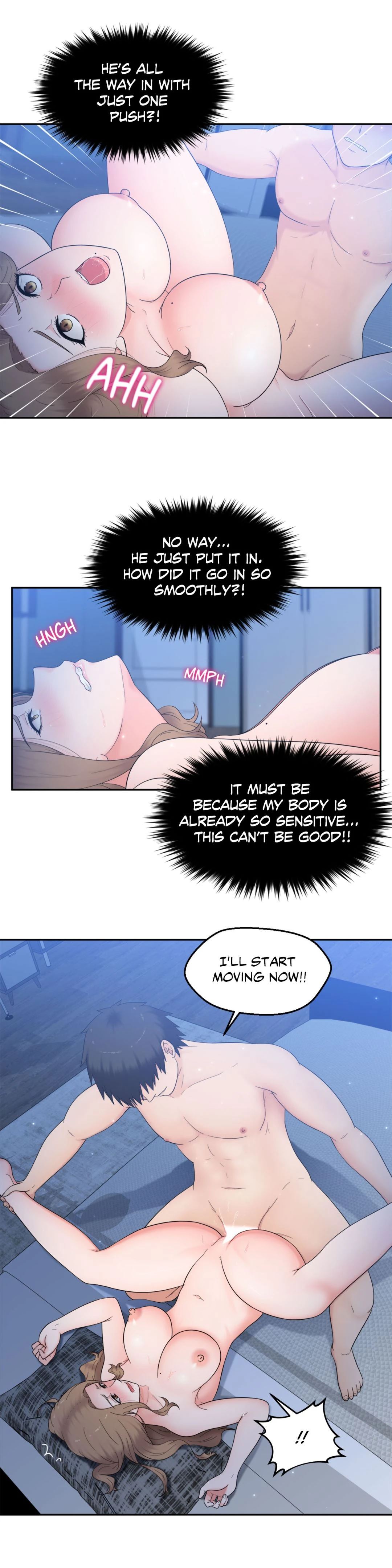 The Sexy Alien Next Door Chapter 13 image 17