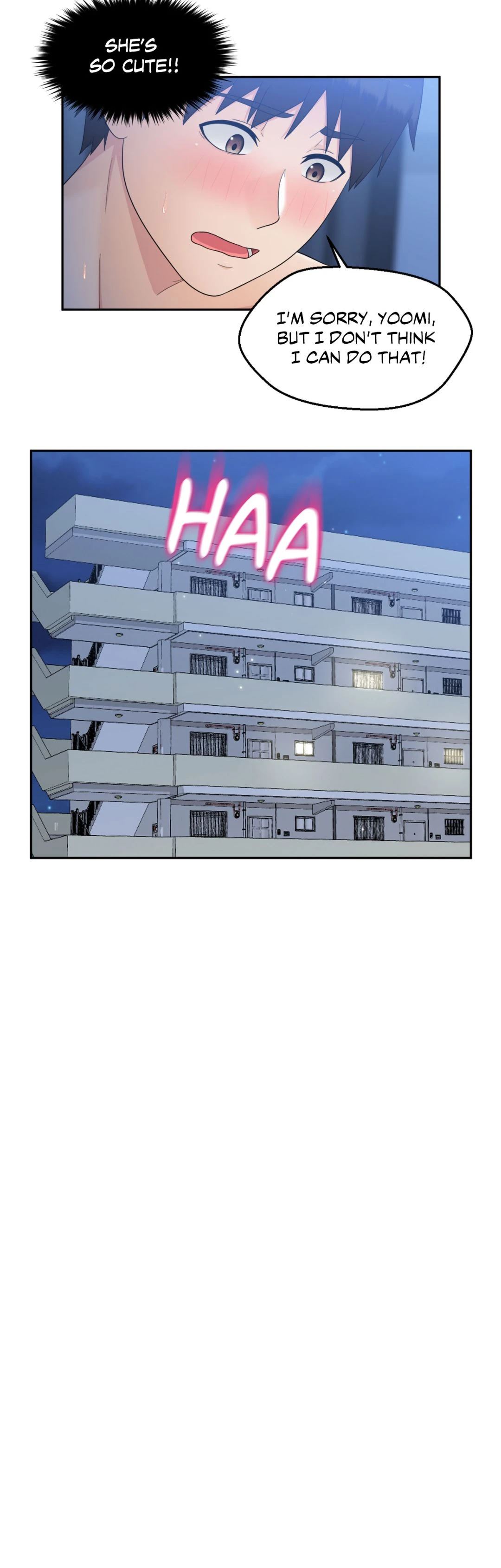 The Sexy Alien Next Door Chapter 13 image 19