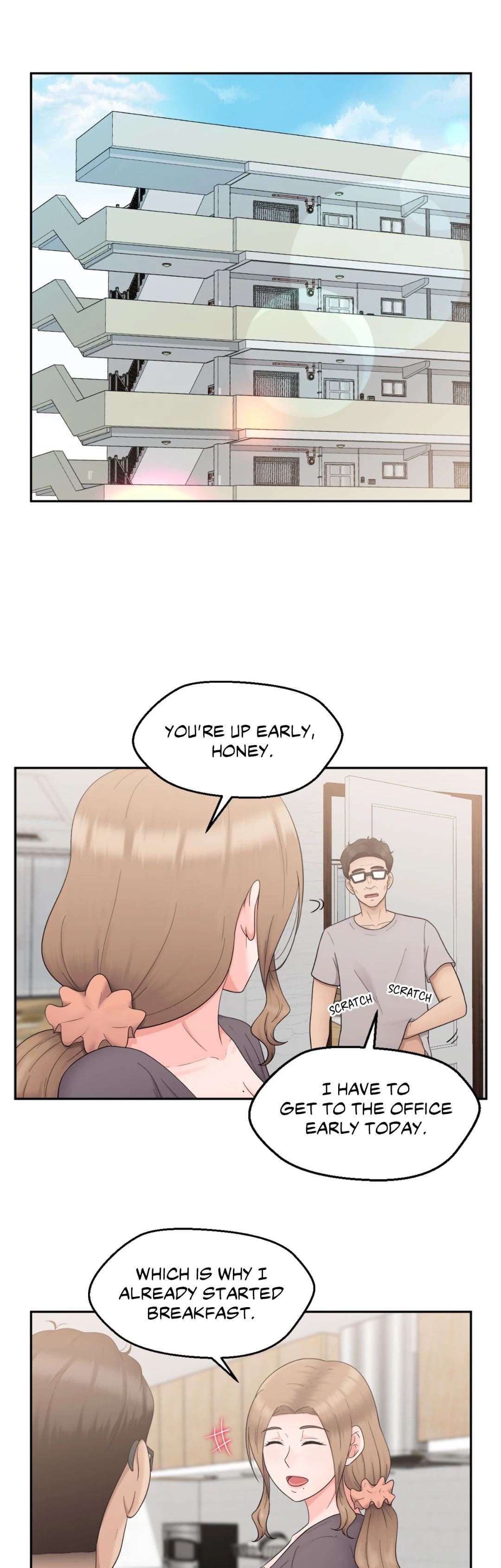 The Sexy Alien Next Door Chapter 13 image 20