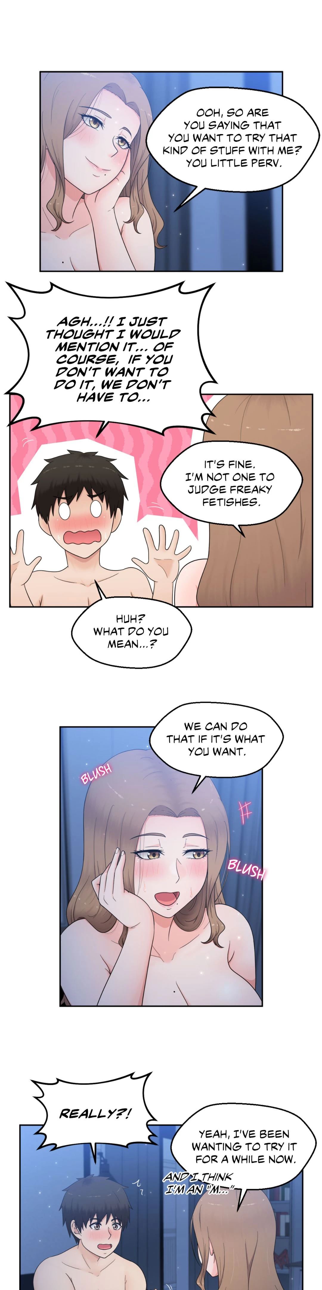 The Sexy Alien Next Door Chapter 13 image 3
