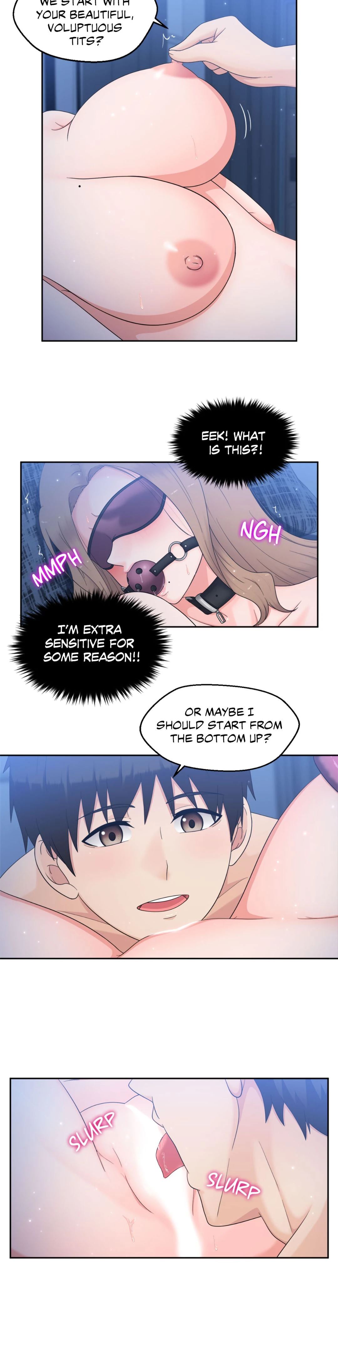 The Sexy Alien Next Door Chapter 13 image 7