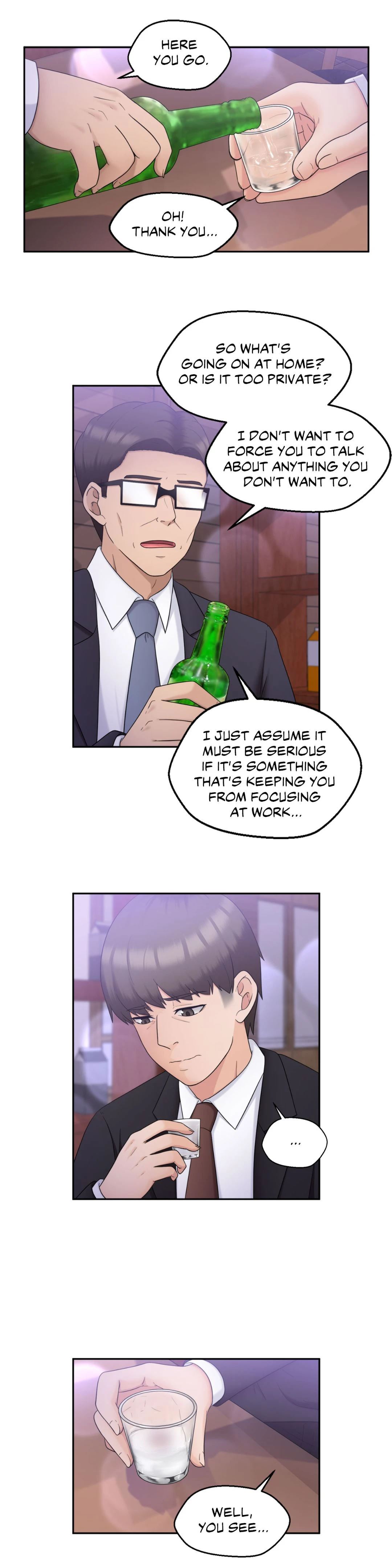 The Sexy Alien Next Door Chapter 14 image 9