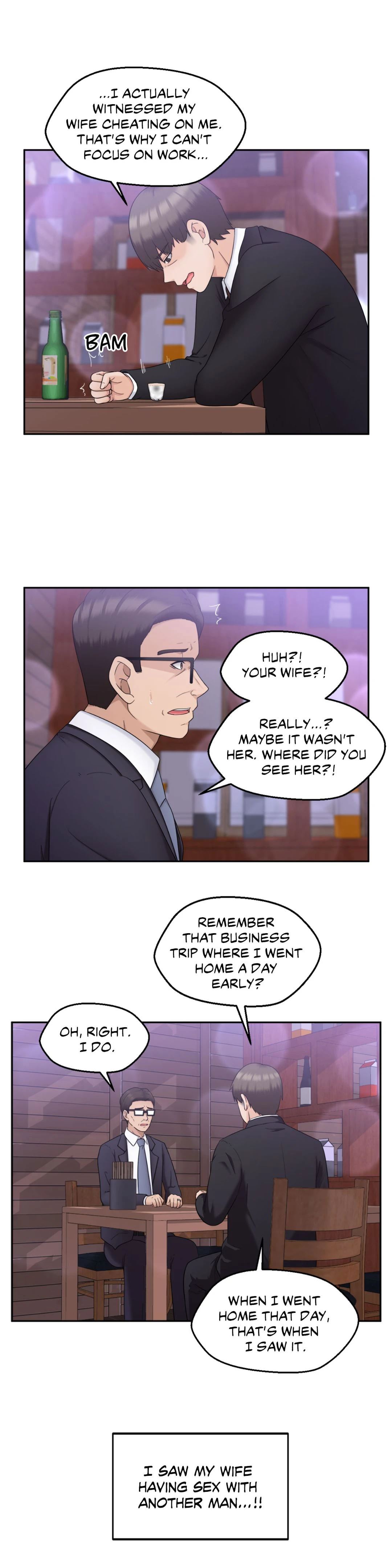 The Sexy Alien Next Door Chapter 14 image 10
