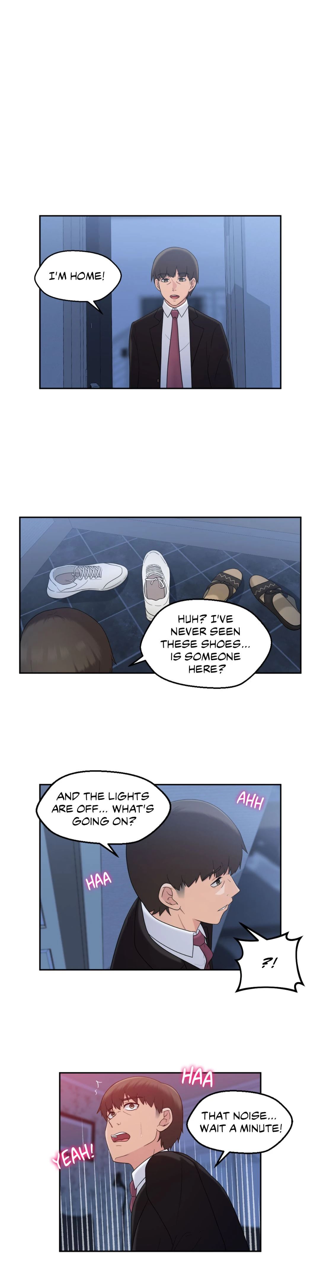 The Sexy Alien Next Door Chapter 14 image 11
