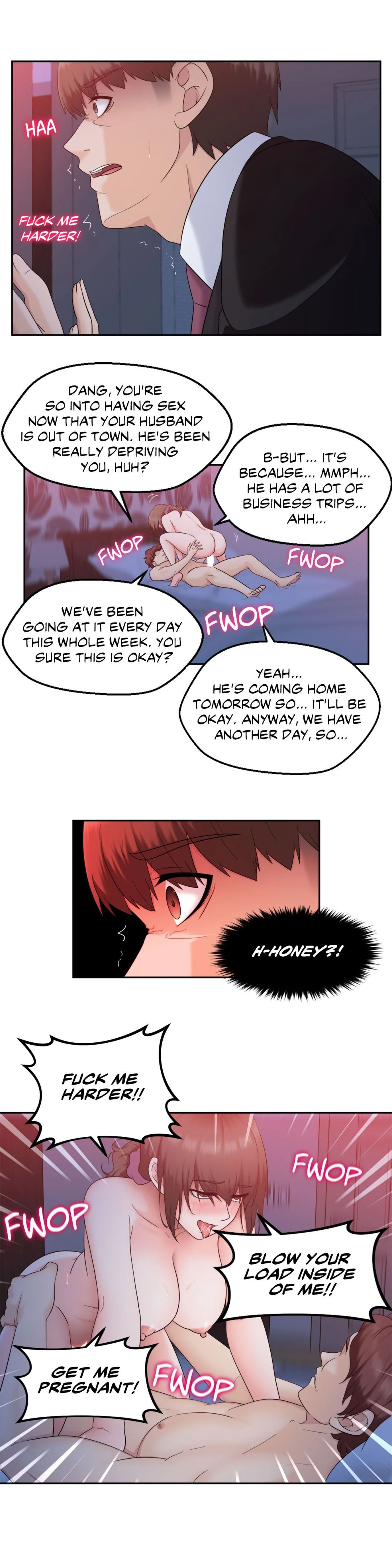 The Sexy Alien Next Door Chapter 14 image 12
