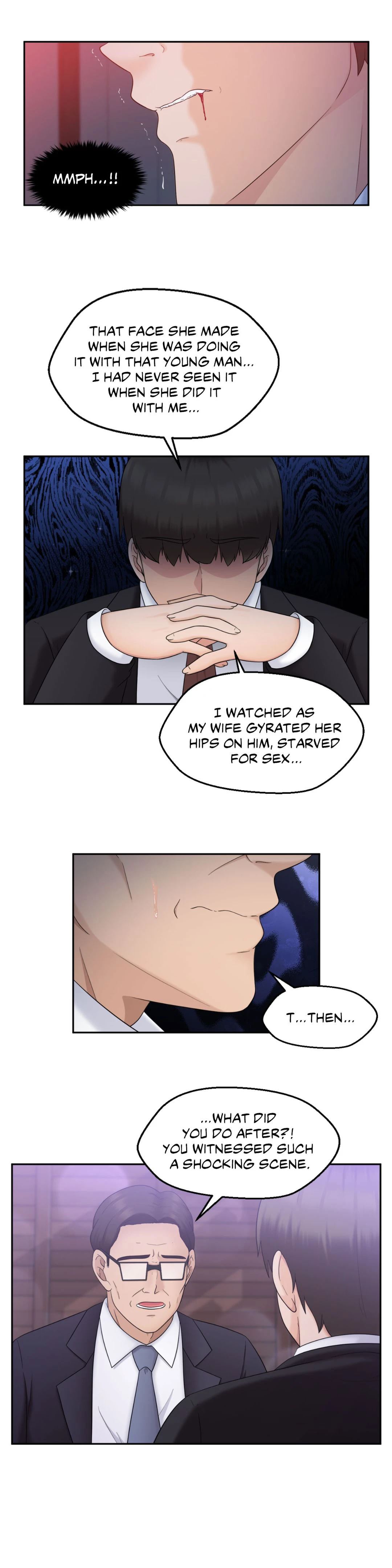 The Sexy Alien Next Door Chapter 14 image 13
