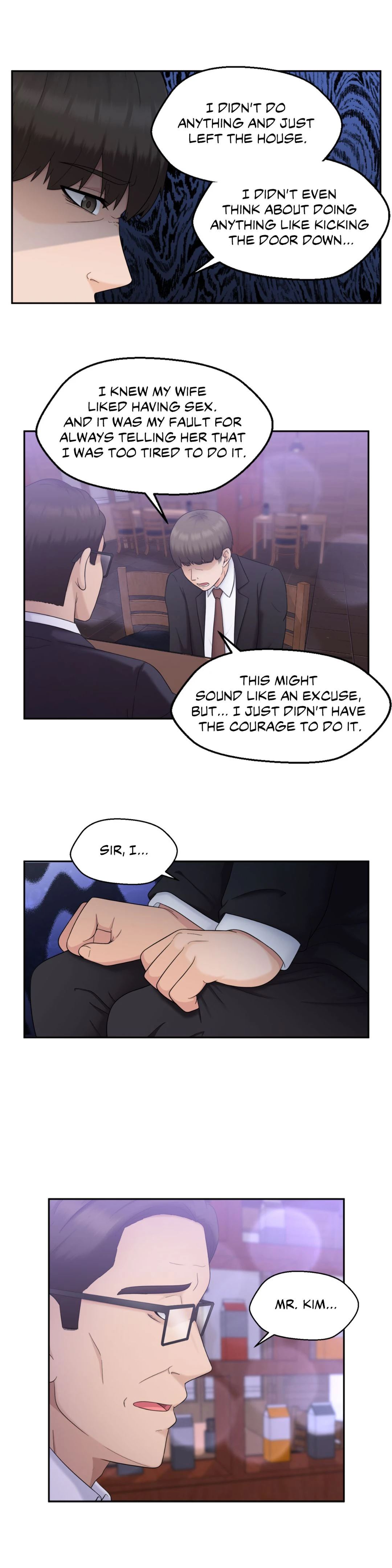 The Sexy Alien Next Door Chapter 14 image 14