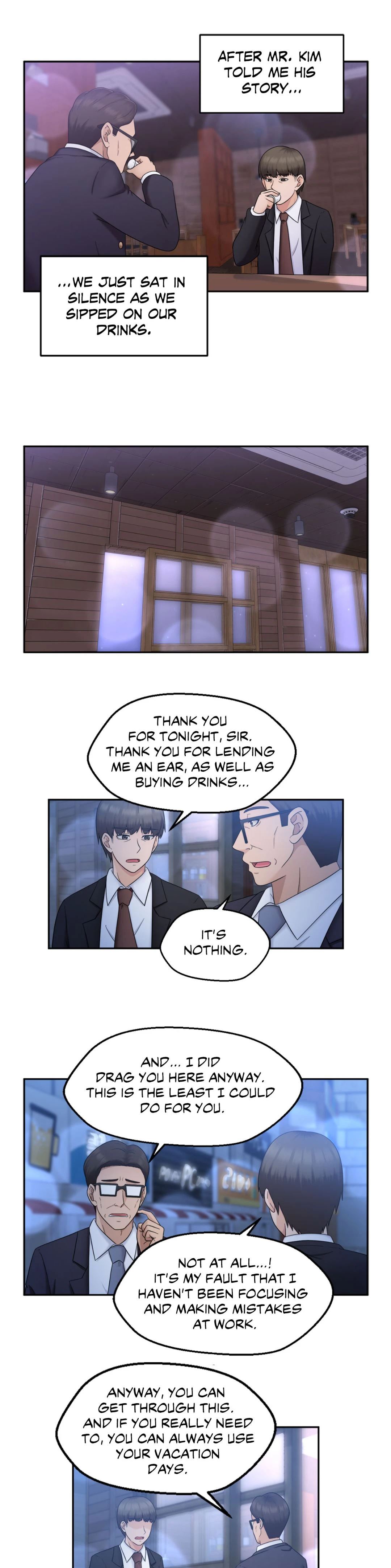The Sexy Alien Next Door Chapter 14 image 15