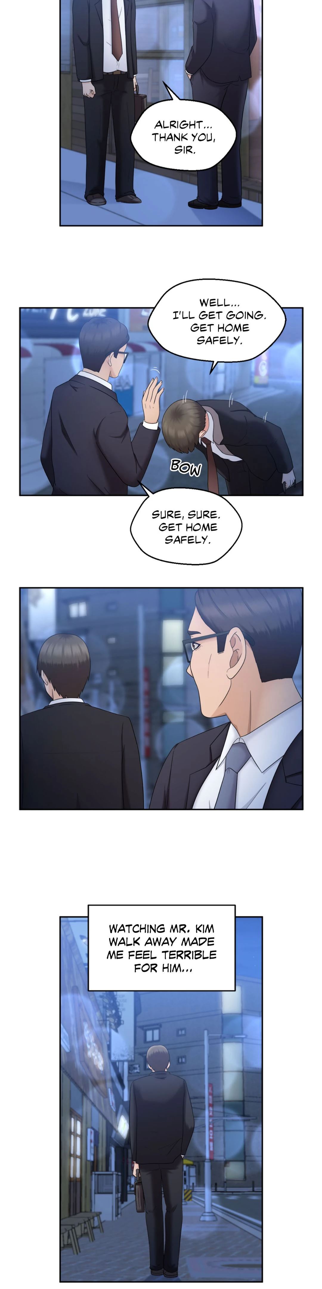 The Sexy Alien Next Door Chapter 14 image 16