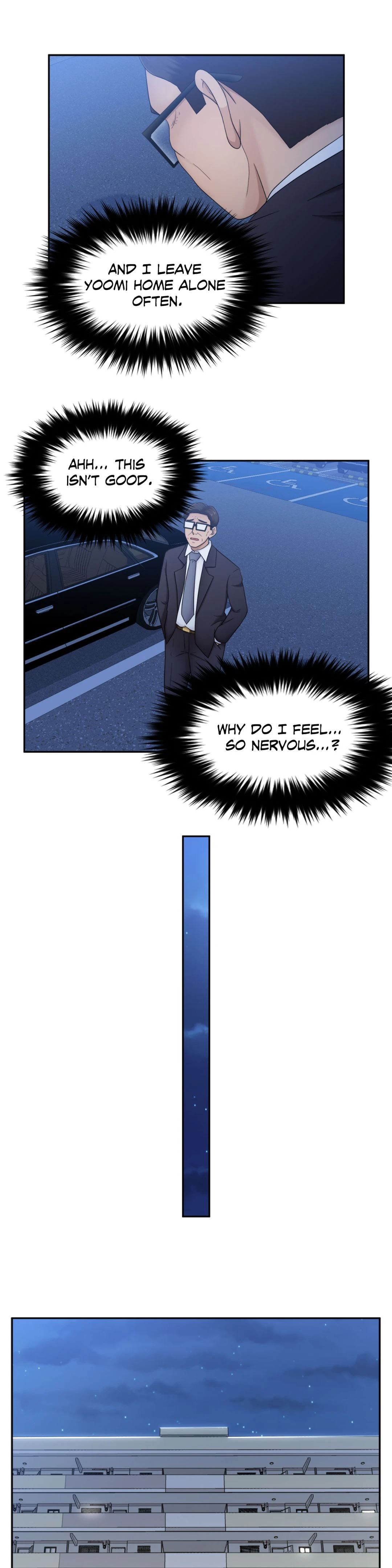The Sexy Alien Next Door Chapter 14 image 18