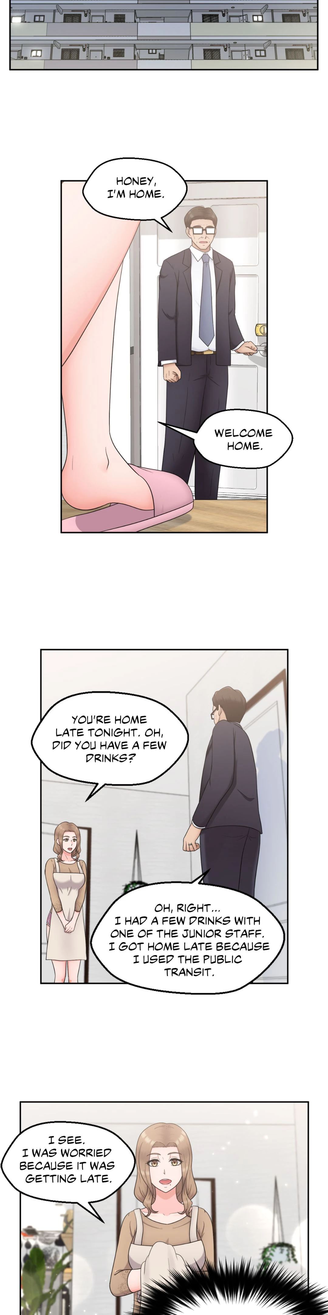 The Sexy Alien Next Door Chapter 14 image 19