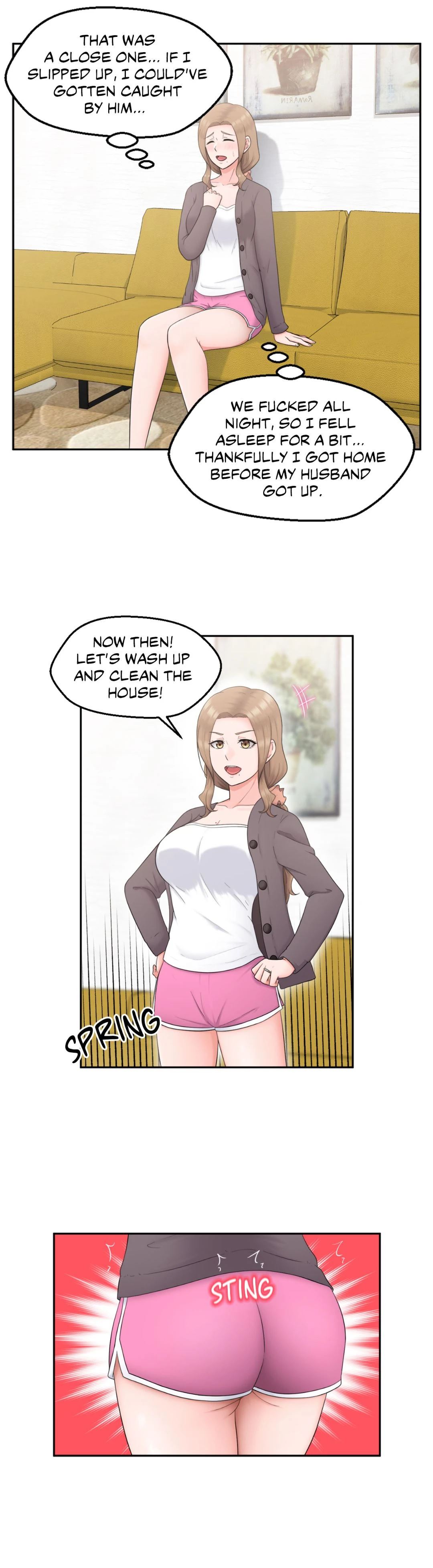 The Sexy Alien Next Door Chapter 14 image 2