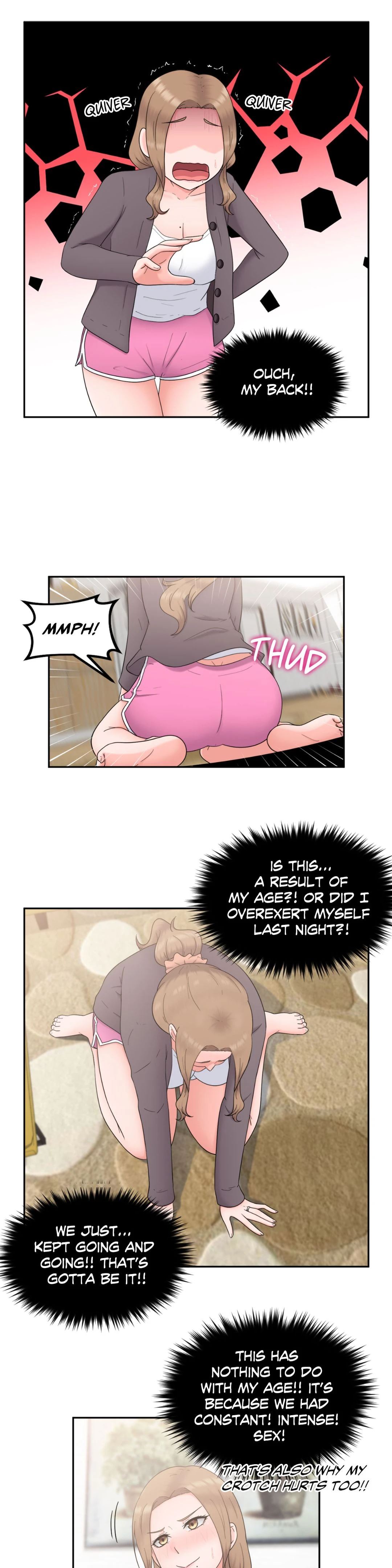 The Sexy Alien Next Door Chapter 14 image 3