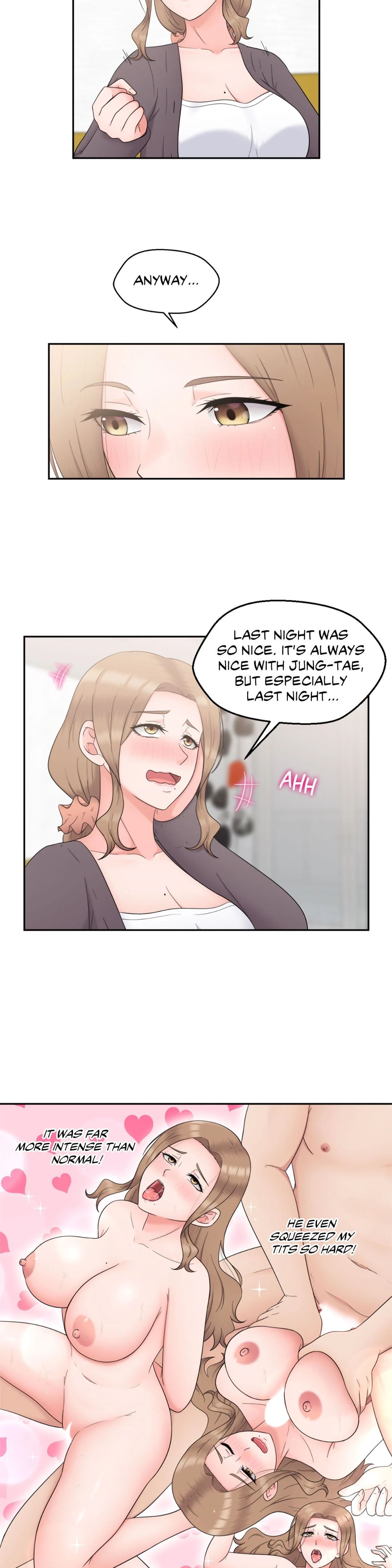 The Sexy Alien Next Door Chapter 14 image 4