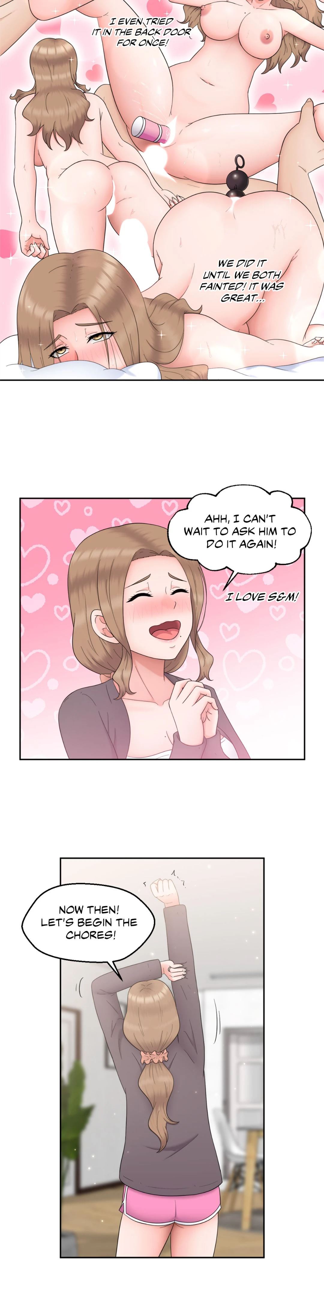 The Sexy Alien Next Door Chapter 14 image 5
