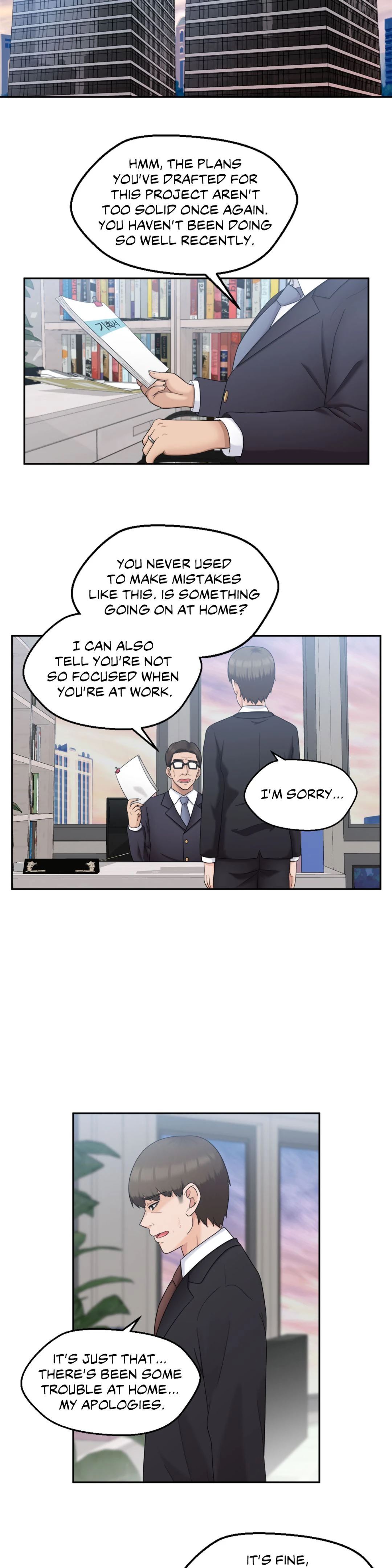 The Sexy Alien Next Door Chapter 14 image 7