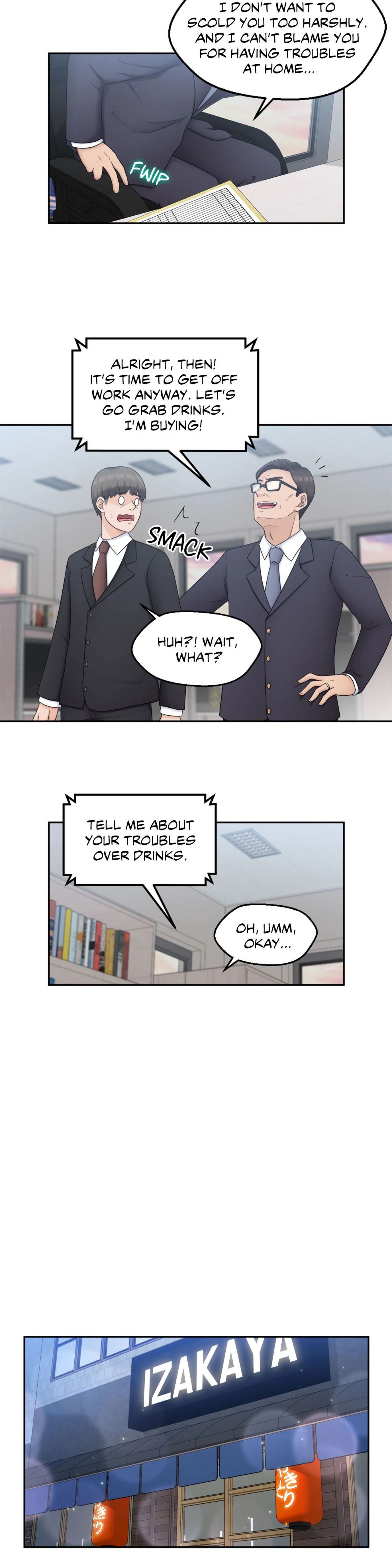 The Sexy Alien Next Door Chapter 14 image 8