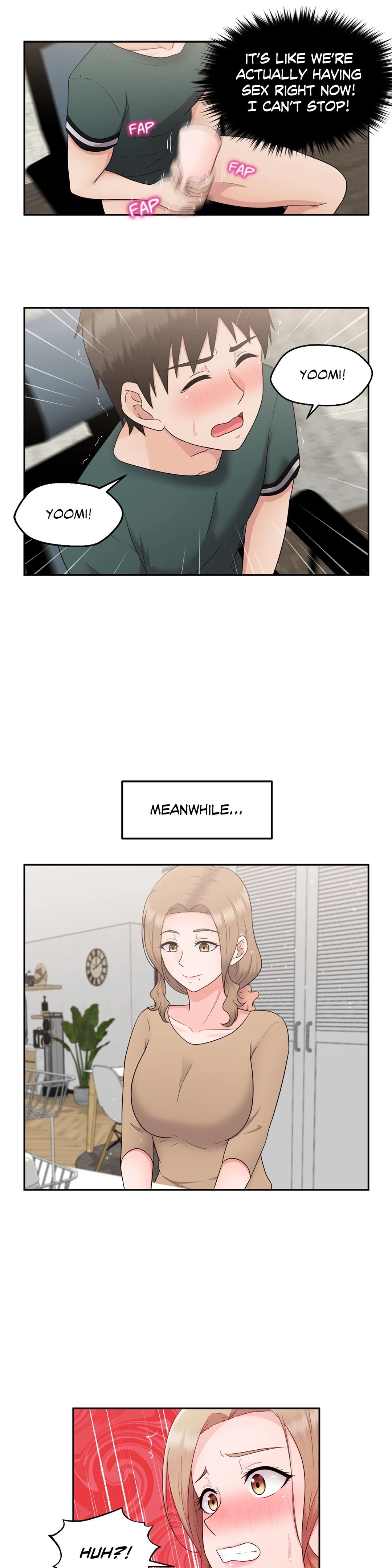 The Sexy Alien Next Door Chapter 15 image 9