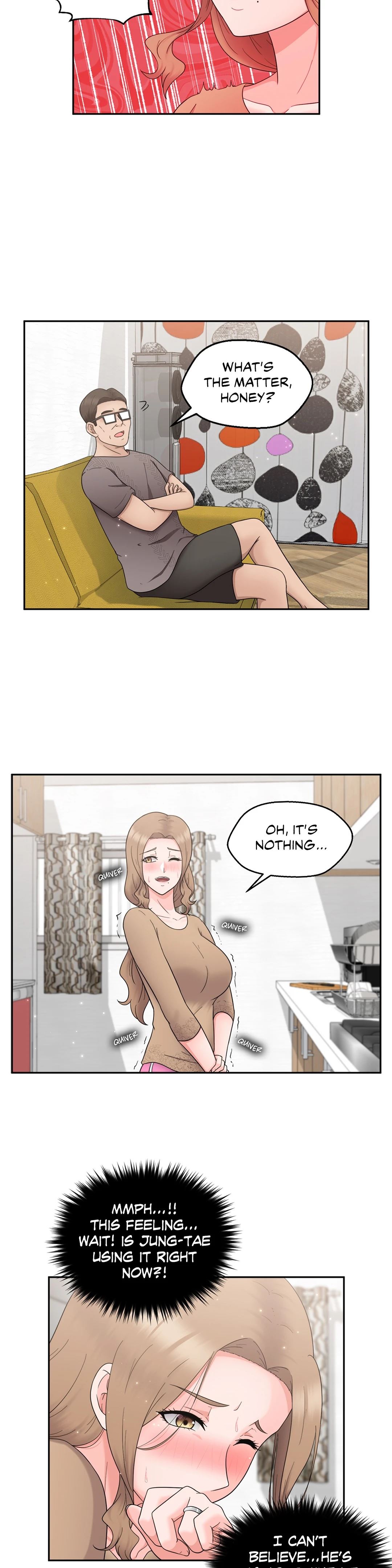 The Sexy Alien Next Door Chapter 15 image 10