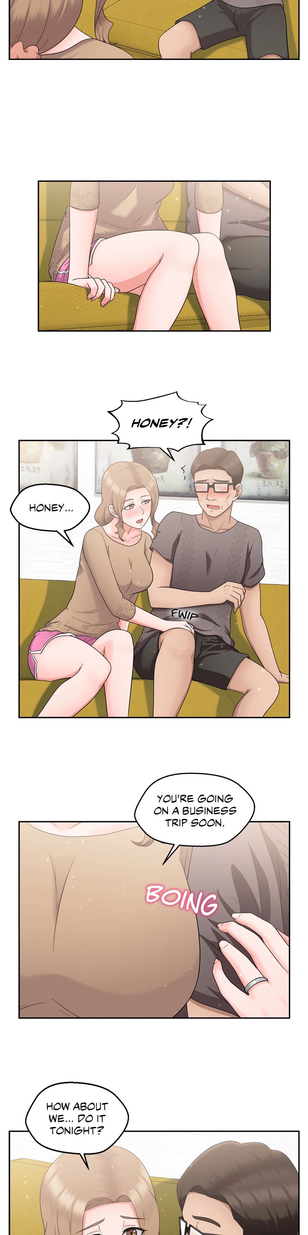 The Sexy Alien Next Door Chapter 15 image 13