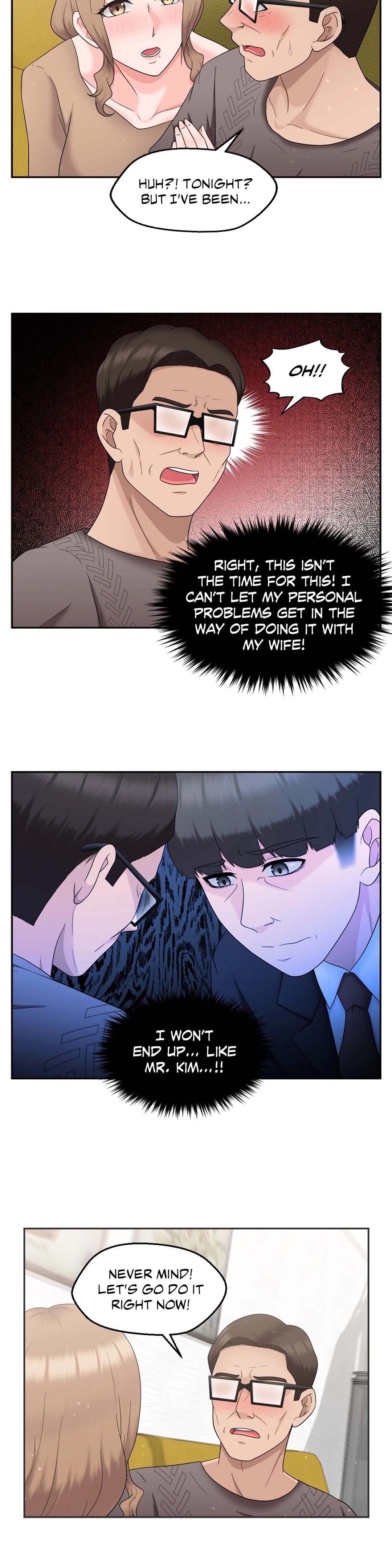 The Sexy Alien Next Door Chapter 15 image 14