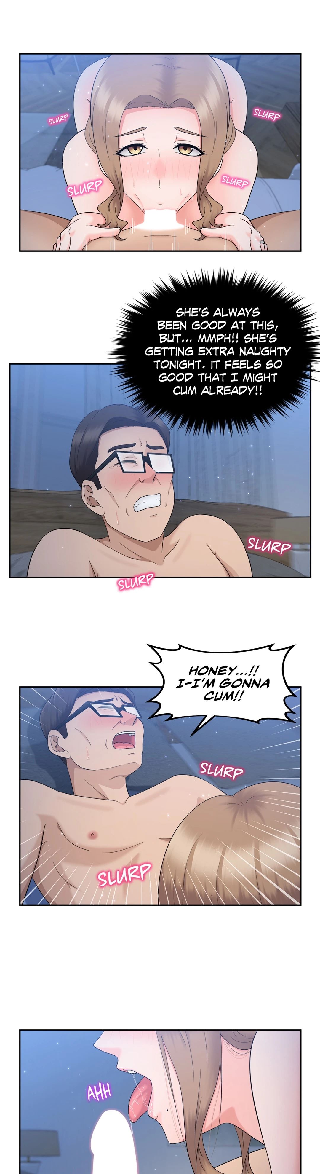 The Sexy Alien Next Door Chapter 15 image 18