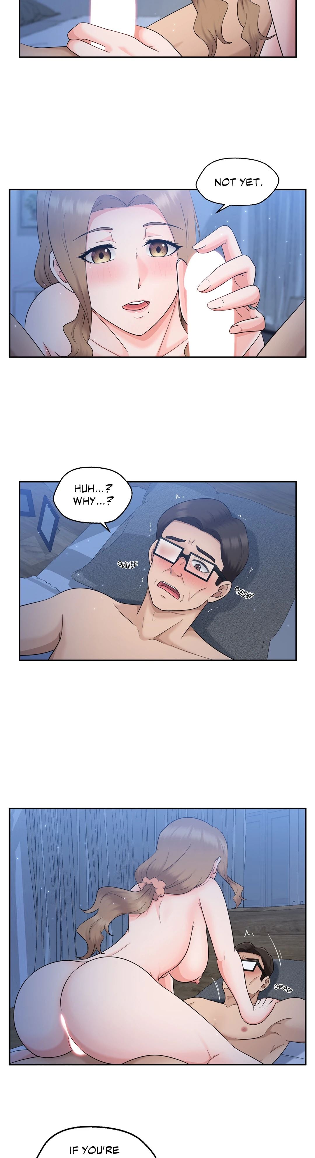 The Sexy Alien Next Door Chapter 15 image 19