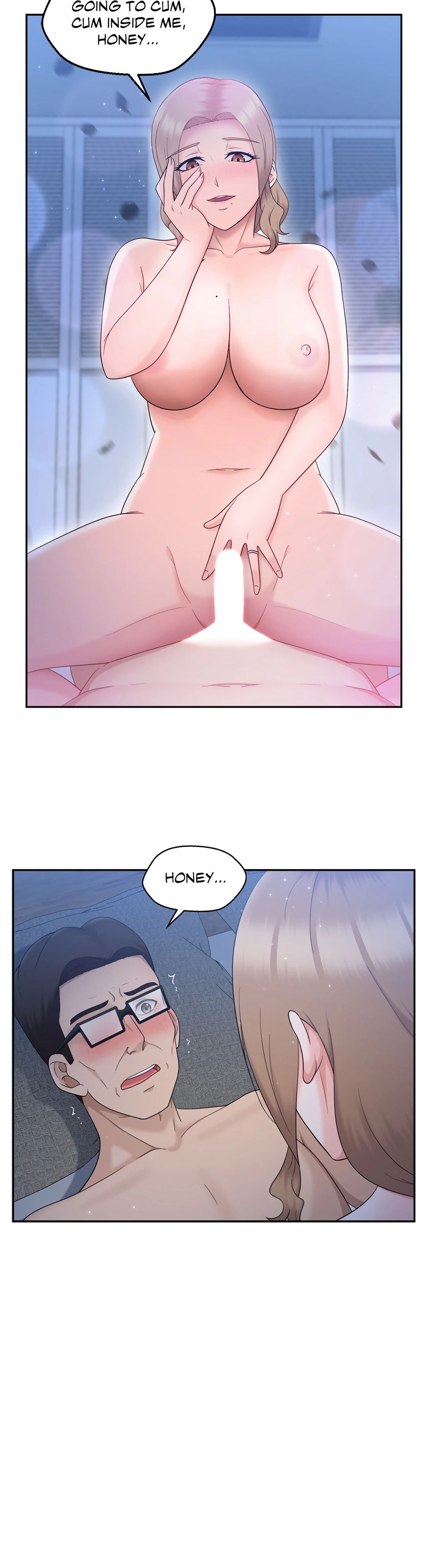 The Sexy Alien Next Door Chapter 15 image 20