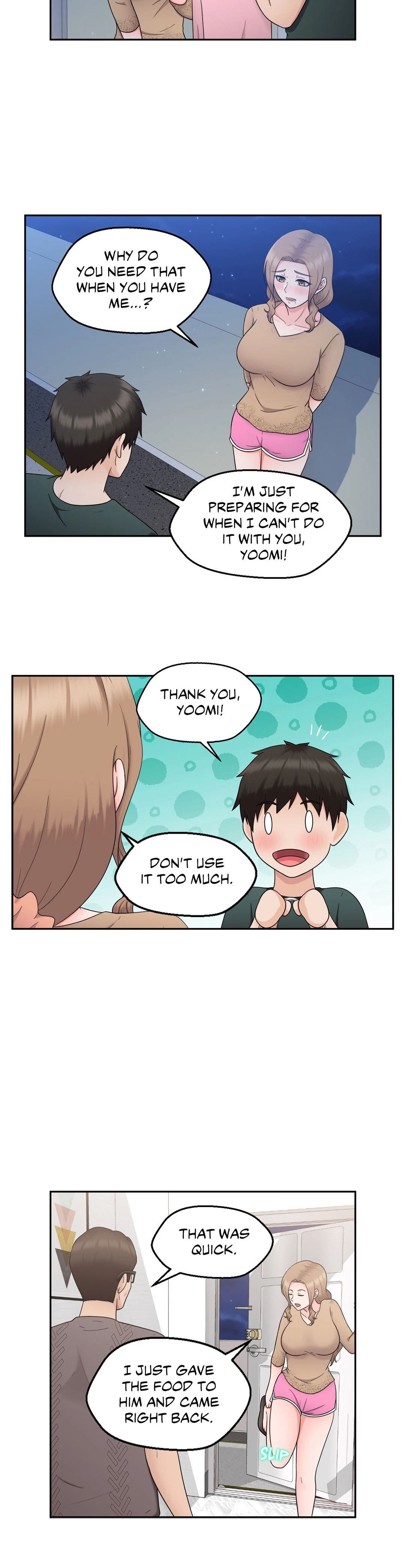 The Sexy Alien Next Door Chapter 15 image 2