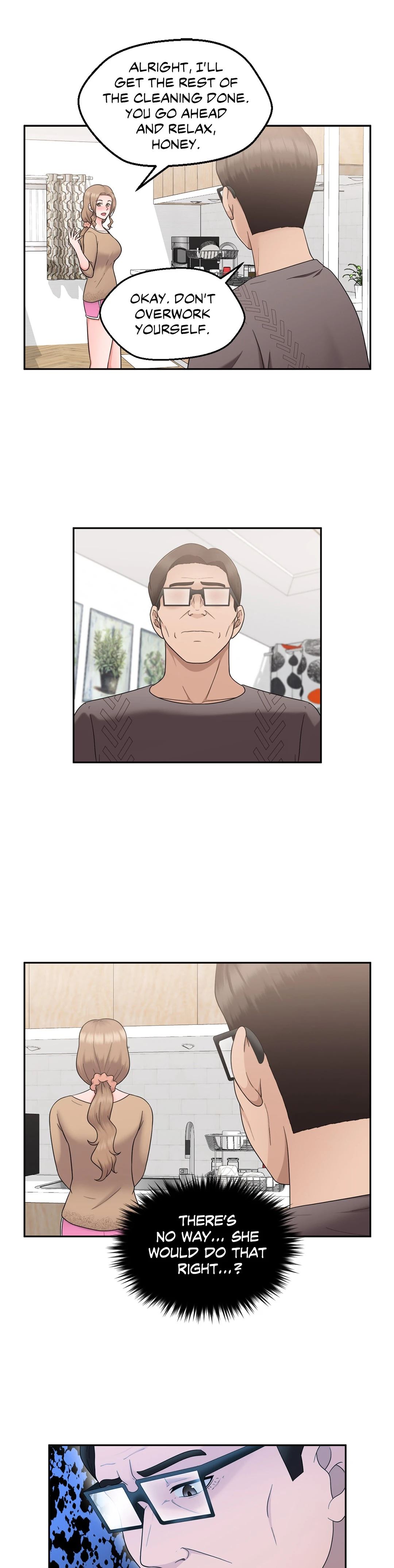 The Sexy Alien Next Door Chapter 15 image 3